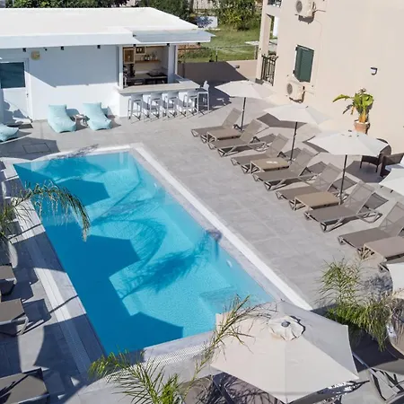 Ippocrates & Restaurant 2* Acharavi (Corfu)
