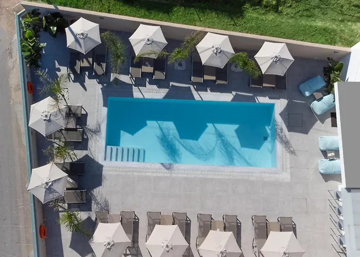 Hotell Ippocrates & Restaurant