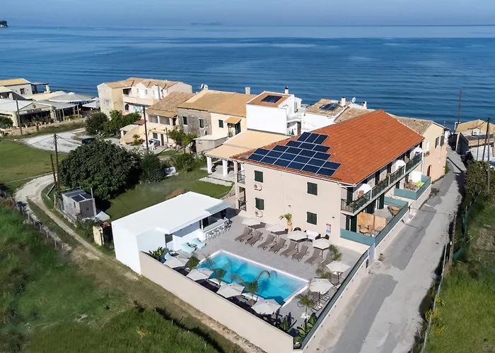 Ippocrates & Restaurant 2* Αχαράβη