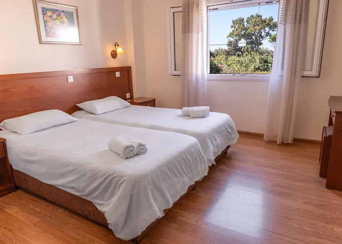 Hotel Ippocrates & Restaurant 2*