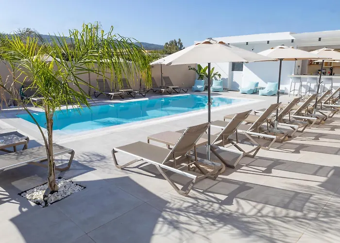 Ξενοδοχείο Ippocrates & Restaurant 2*