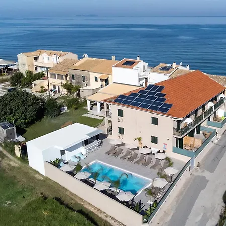 Ippocrates & Restaurant 2* Acharavi (Corfu)